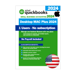 Quickbooks Mac Plus