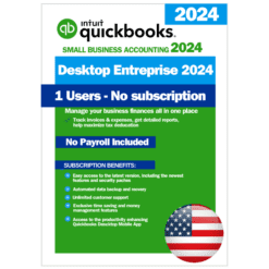 Quickbooks Enterprise